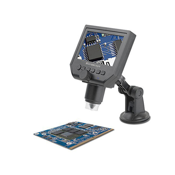 

Микроскоп Microscope Цифровой 1-600x 3.6MP USB (1002-825-00)