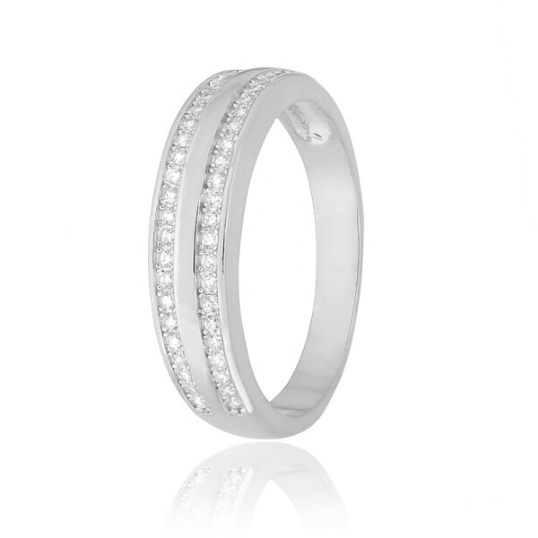 

Серебряное кольцо Сильвекс 925 16,8 (КК2Ф/225-Е)