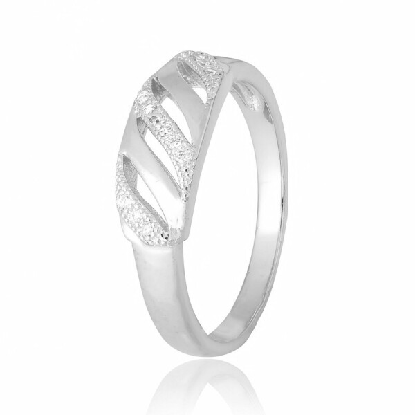 

Серебряное кольцо Сильвекс 925 17,1 (КК2Ф/229-Ж)