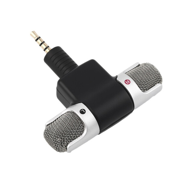 

Микрофон Digital Стерео Clear Voice 3.5 мм (1002-844-00)