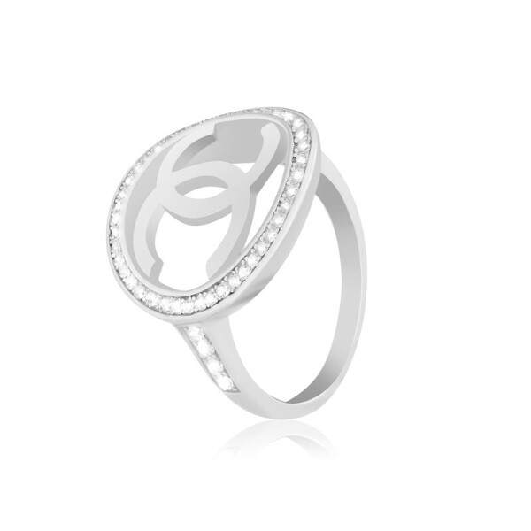 

Серебряное кольцо Сильвекс 925 17,1 (КК2Ф/244-Ж)