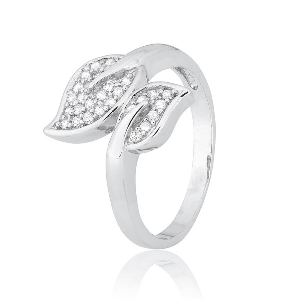 

Серебряное кольцо Сильвекс 925 19 (КК2Ф/357-Н)