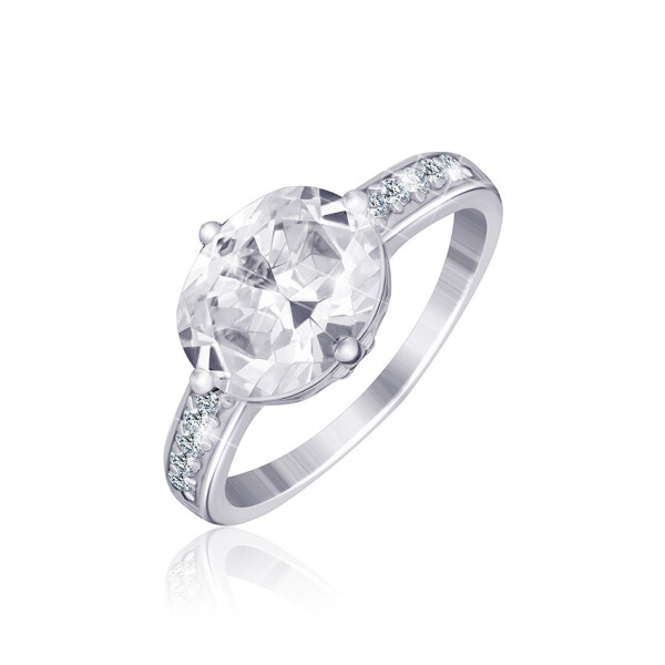 

Серебряное кольцо Сильвекс 925 18,4 (КК2Ф/370-Л)