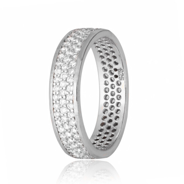 

Серебряное кольцо Сильвекс 925 18,5 (КК2Ф/374-18,5)