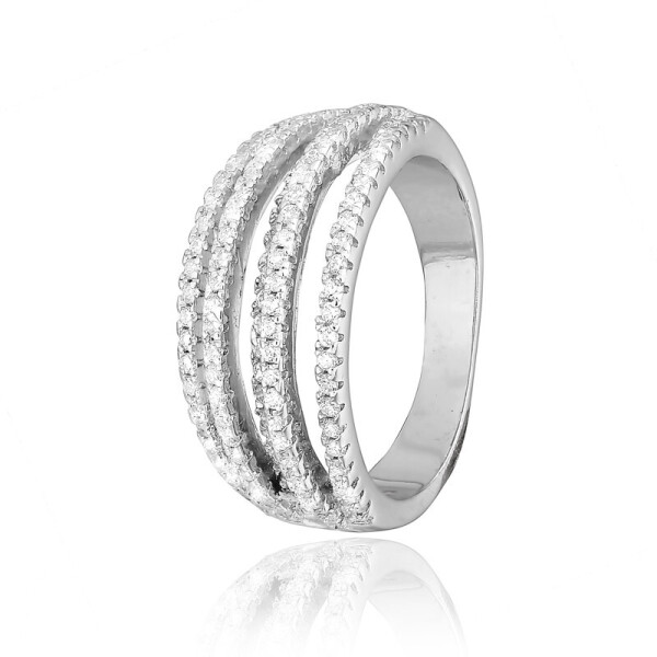 

Серебряное кольцо Сильвекс 925 17 (К2Ф/233-17)