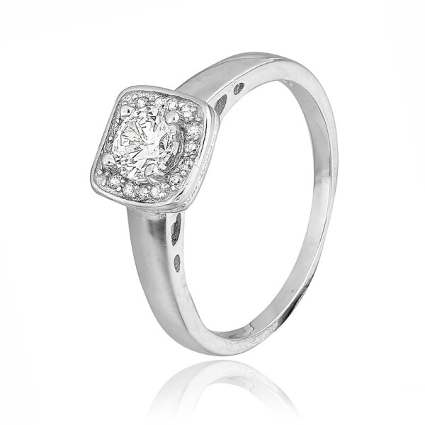 

Серебряное кольцо Сильвекс 925 17,5 (К2Ф/237-17,5)