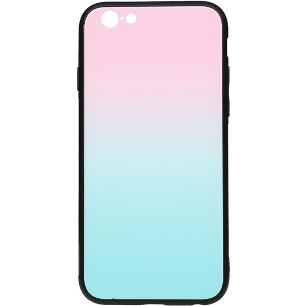 

TOTO Gradient Glass Case Apple iPhone 6 Plus/6S Plus Turquoise