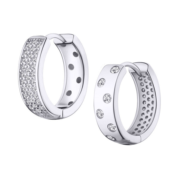 

Серебряные серьги Сильвекс 925 5,1 гр (СК2Ф/2060)