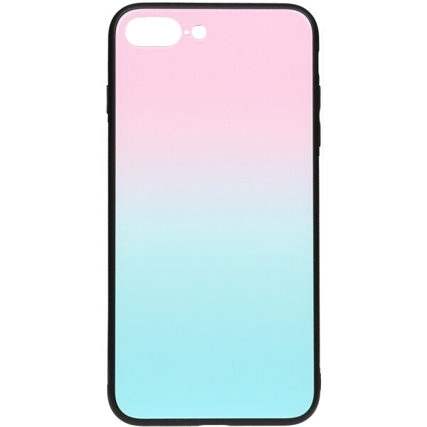 

TOTO Gradient Glass Case Apple iPhone 7 Plus/8 Plus Turquoise