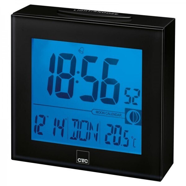 

CLATRONIC FU 7025 black