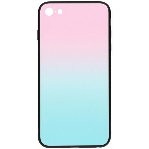 

TOTO Gradient Glass Case Apple iPhone 7/8 Turquoise