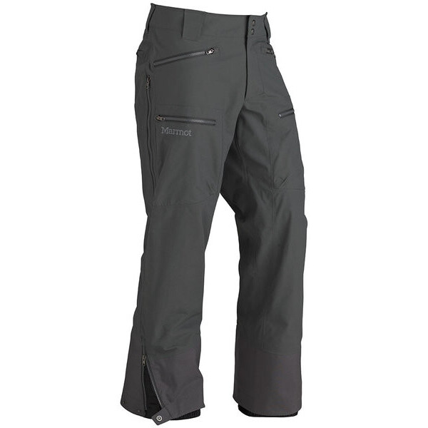 

Горнолыжные штаны мужские Marmot Old Freerider Pant L Темно-Серый