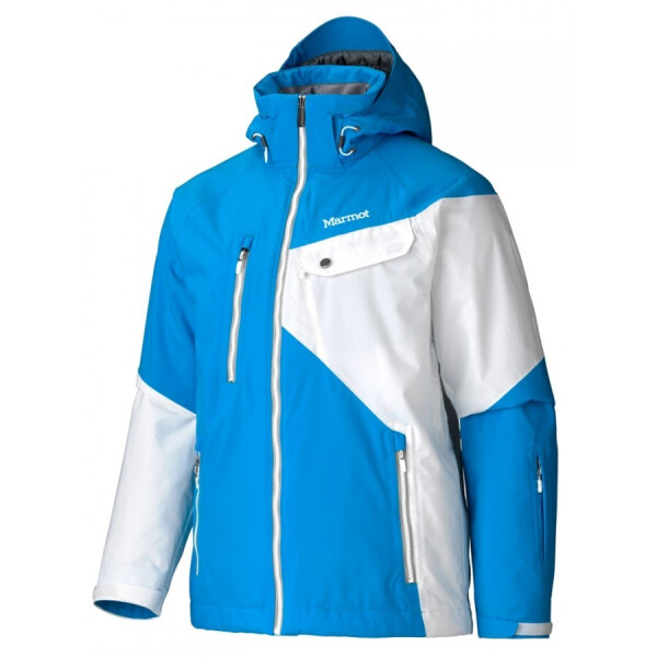 

Горнолыжная куртка мужская Marmot Old Tower Three Jacket S Голубой