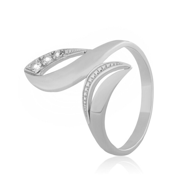 

Серебряное кольцо Сильвекс 925 20,5 (К2Ф/109-20,5)