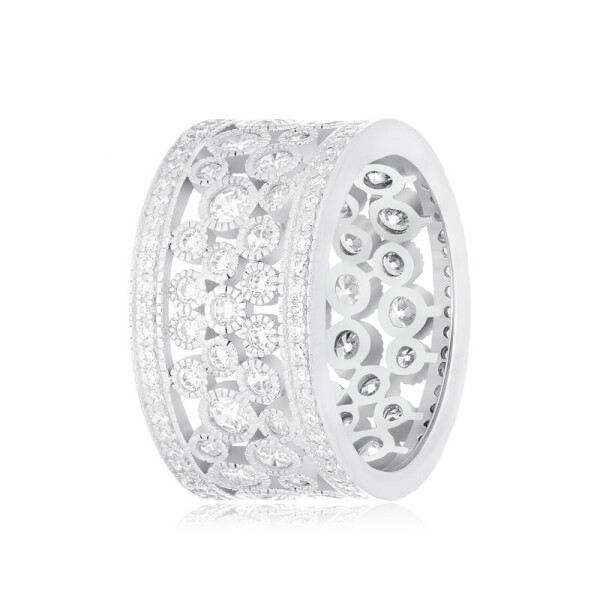 

Серебряное кольцо Сильвекс 925 17,5 (К2Ф/177-17,5)
