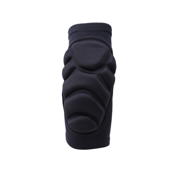 

Налокотник Elbowpad Наколенник Elbowpad защитный 2 в 1 XL Черный (1006-827-02)