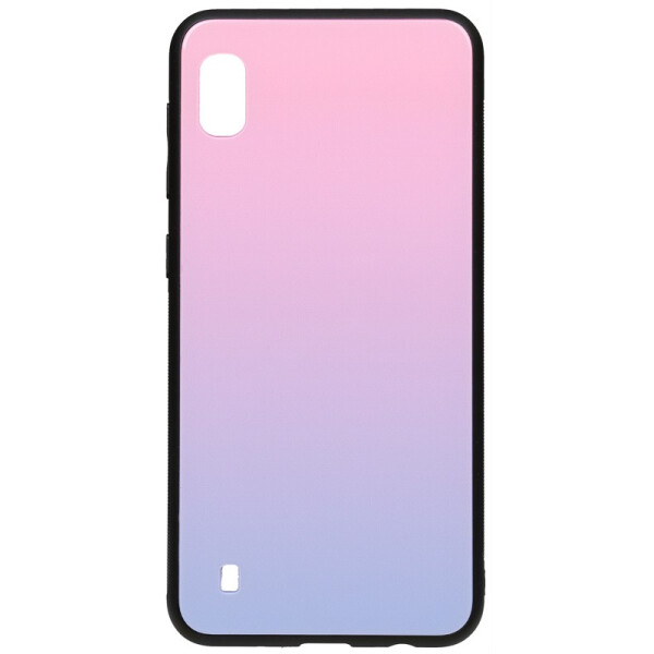 

TOTO Gradient Glass Case Samsung Galaxy A10 Pink