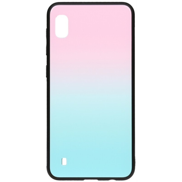 

TOTO Gradient Glass Case Samsung Galaxy A10 Turquoise