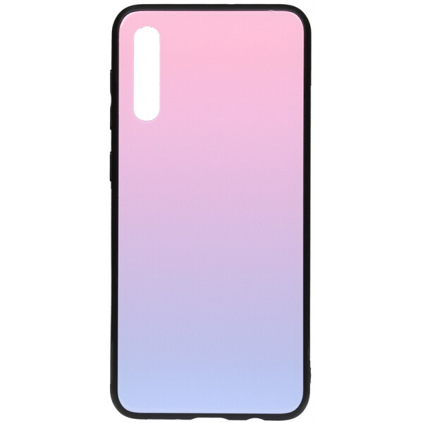 

TOTO Gradient Glass Case Samsung Galaxy A30s/A50/A50s Pink