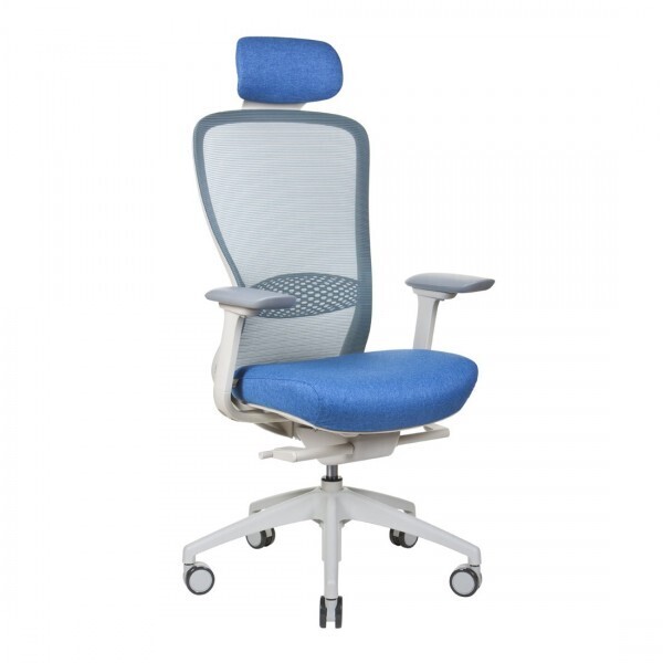 

KRESLALUX IN-POINT (LIGHT GREY + M66009)