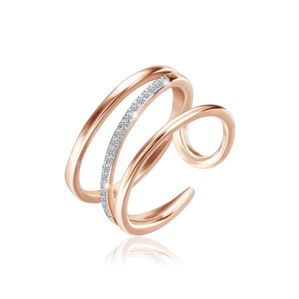 

Серебряное кольцо Сильвекс 925 16,5 (К3Ф/261-16,5)