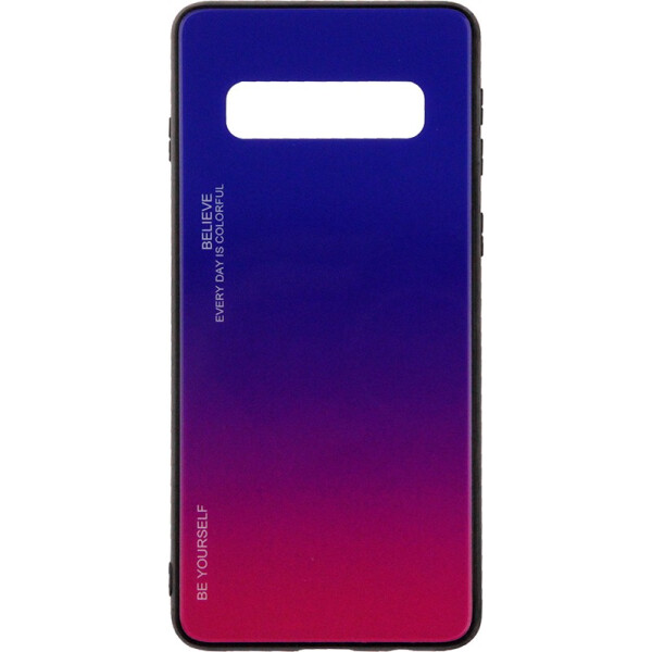 

TOTO Gradient Glass Case Samsung Galaxy S10 Lilac