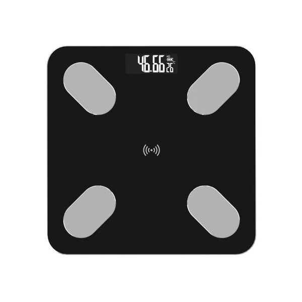 

Напольные весы Picoc Умные Bluetooth Цифровые Черный (1005-675-00)