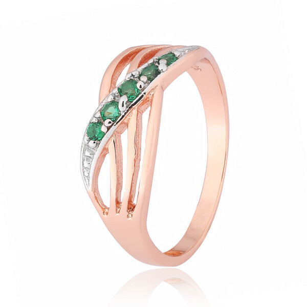 

Серебряное кольцо Сильвекс 925 15,9 (К3ФИ/013-В)