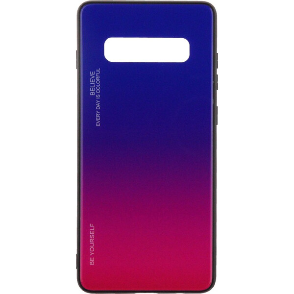 

TOTO Gradient Glass Case Samsung Galaxy S10+ Lilac