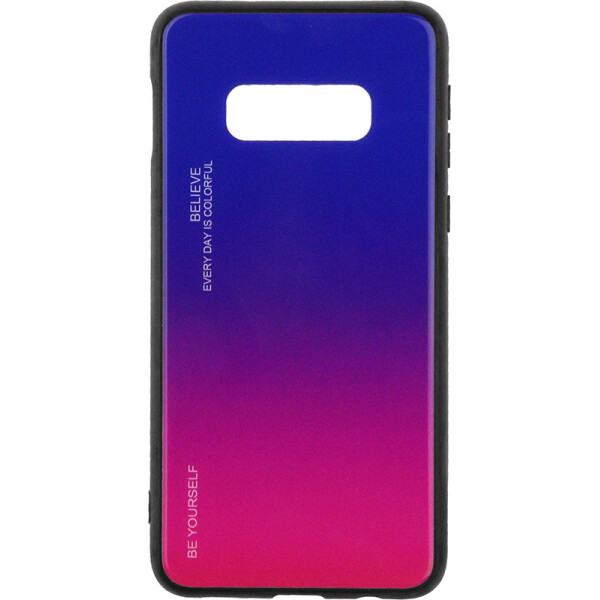 

TOTO Gradient Glass Case Samsung Galaxy S10e Lilac