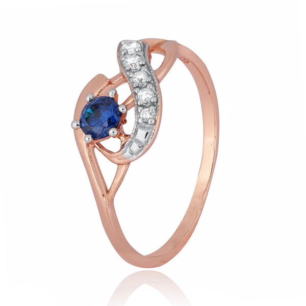 

Серебряное кольцо Сильвекс 925 17,1 (К3ФЛТ/154-Ж)