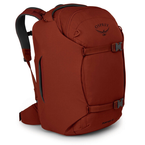 

Дорожный рюкзак Osprey Porter 46 Коричневый