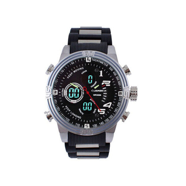 

Часы BauTech 1702 наручные Черный с белым (1007-792-03)