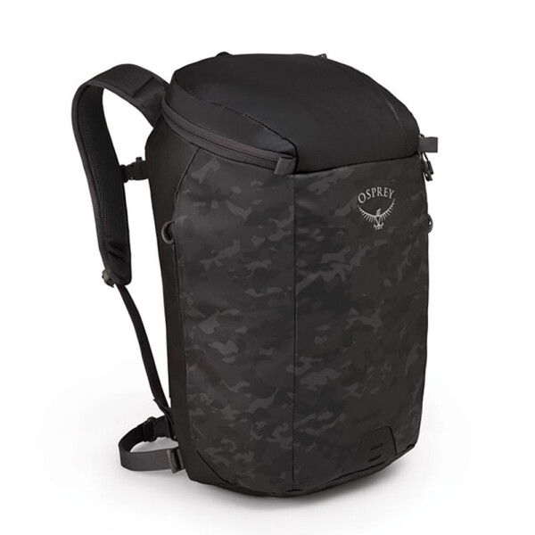 

Рюкзак Osprey Transporter Zip Черный-Серый