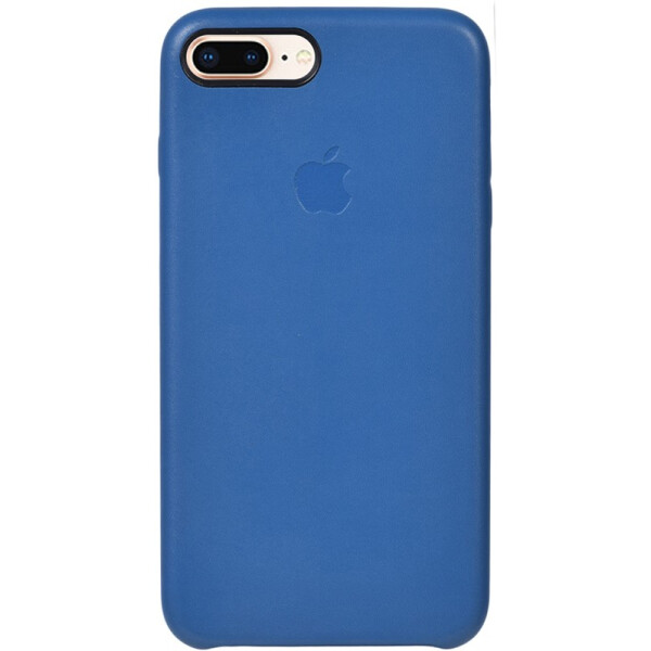 

TOTO Leather Case Apple iPhone 7 Plus/8 Plus Blue