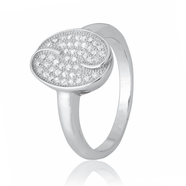 

Серебряное кольцо Сильвекс 925 17,5 (КК2Ф/424-17,5)