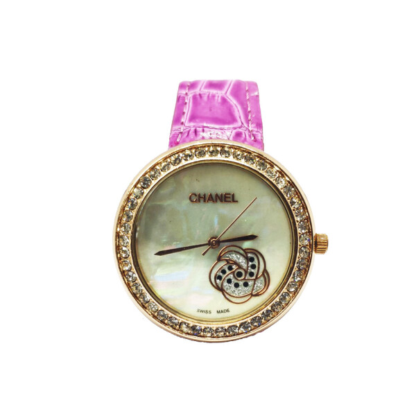 

Часы BauTech Chanel наручные Фиолетовый (1007-770-00)