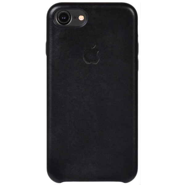 

TOTO Leather Case Apple iPhone 7/8 Black