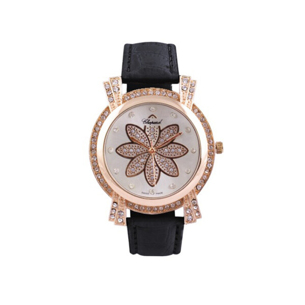 

Часы BauTech Chopard 7 наручные женские Золотой (1007-759-00)