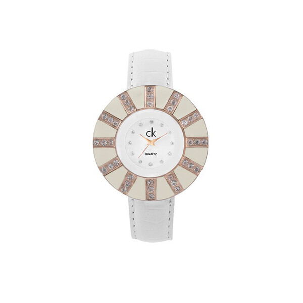 

Часы BauTech Ck 2012 наручные женские Белый (1007-734-00)