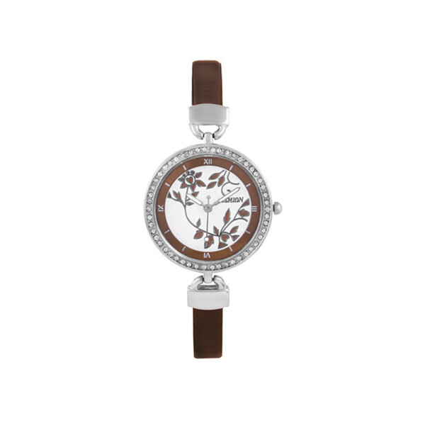 

Часы BauTech Fashion 2011 наручные женские Коричневый (1007-733-01)