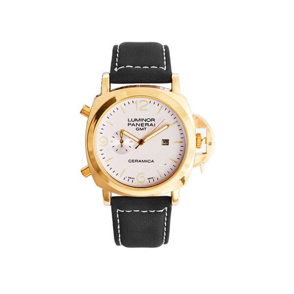 

Часы BauTech Panerai G-Br 160 B наручные Белые с черным (1007-732-02)