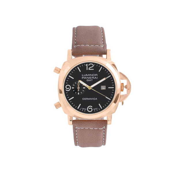 

Часы BauTech Panerai G-Br 160 B наручные Черные с коричневым (1007-732-01)