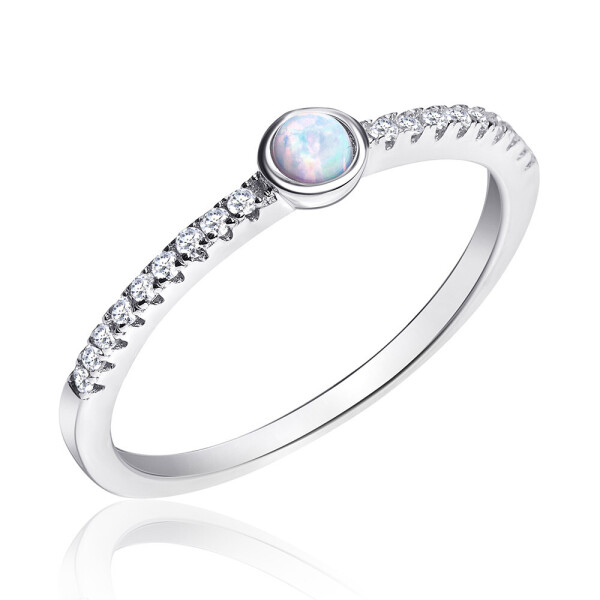 

Серебряное кольцо Сильвекс 925 17,5 (К2ОпБФ/1201-17,5)