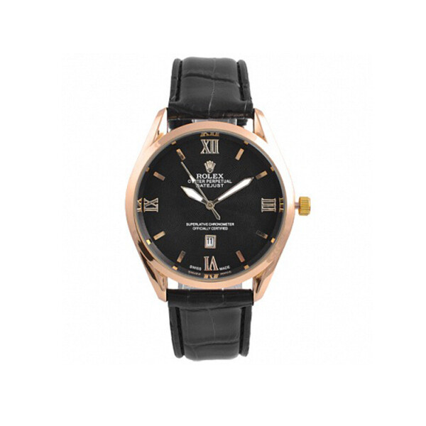 

Часы BauTech Rolex 4114 наручные Черный (1007-746-00)
