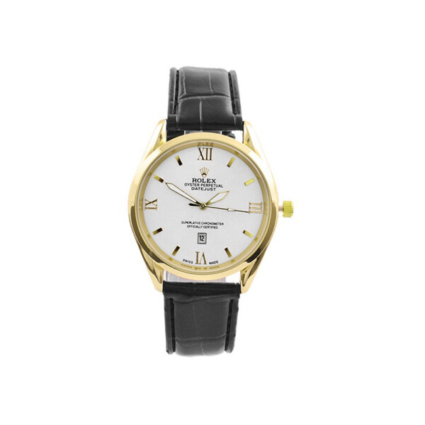 

Часы BauTech Rolex 4114 наручные Черный с белым (1007-746-02)