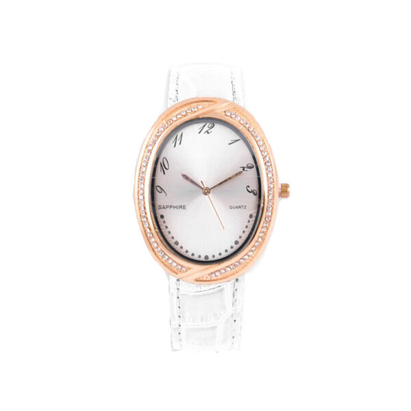 

Часы BauTech Sapphir 5 наручные женские Белый (1007-749-00)