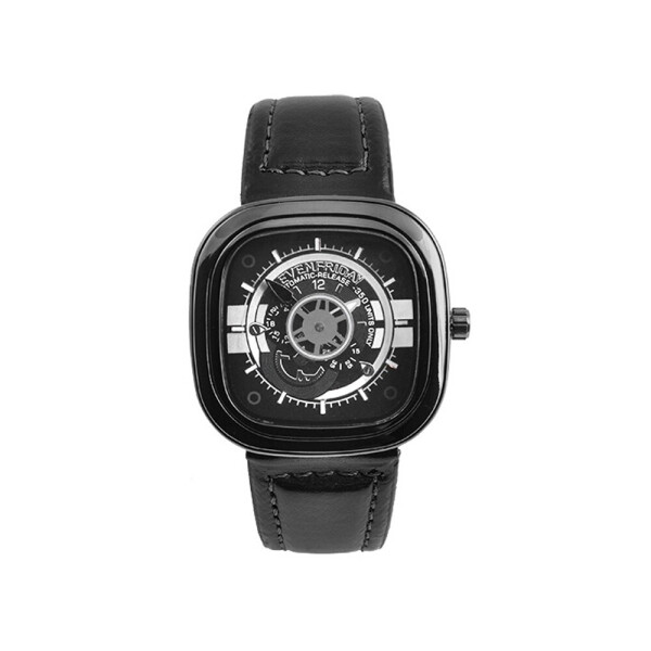 

Часы BauTech SevenFriday 4372 мужские Белый (1007-748-04)