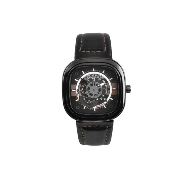 

Часы BauTech SevenFriday 4372 мужские Коричневый (1007-748-01)