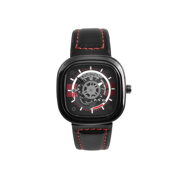 

Часы BauTech SevenFriday 4372 мужские Красный (1007-748-03)